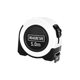 Steel tape measure household thickened hard ruler 5 meters tape measure industrial ruler commercial high precision self-locking tape measure wholesale