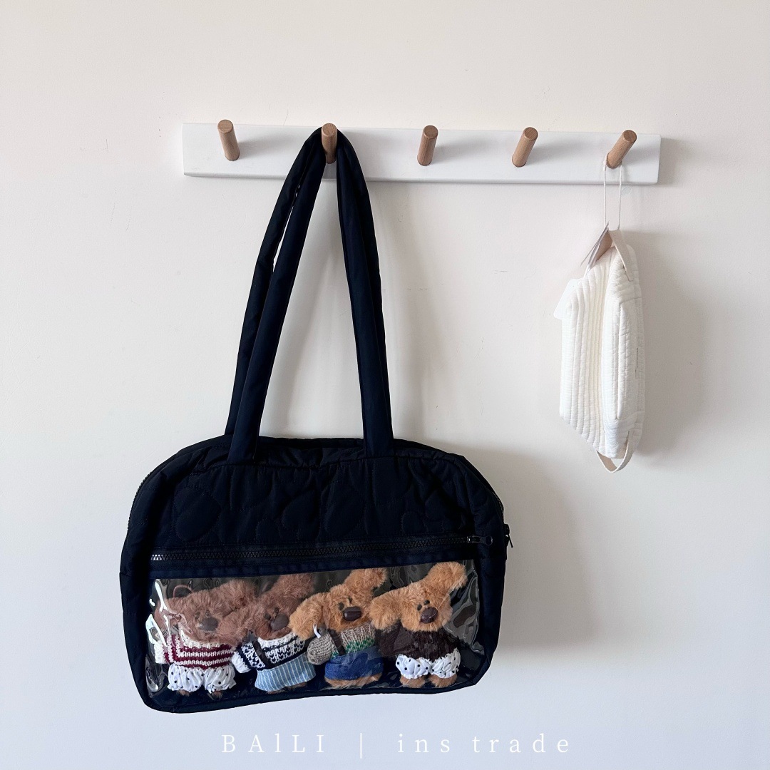 Black (excluding dolls)
