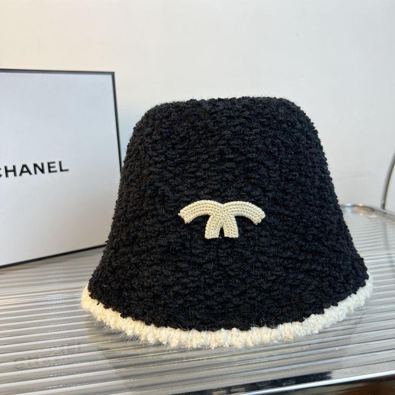 冬暖かいインスリトルフレグランス中古ぬいぐるみCフィッシャーマンハット秋冬クラシックファッション黒と白のカラートレンド|undefined
