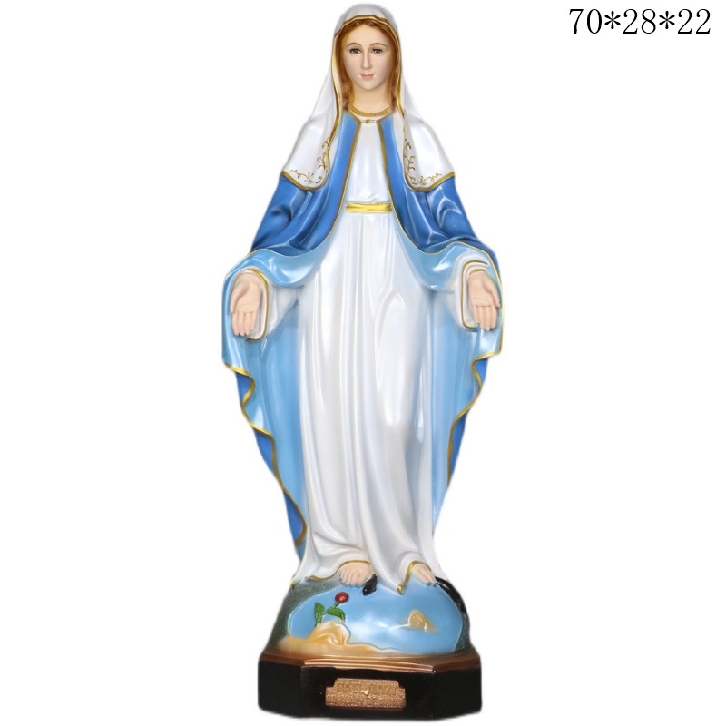 70cm artesanía ornamentación estatuas de la decoración de la estatua de la casa de la persona principal sala de estar