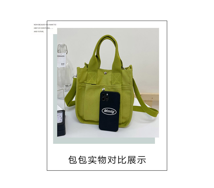 ins Japanese and Korean lazy sail bag, large-capacity hand-held shoulder crossbody bag, female college students' class handbag trend Application Scenario