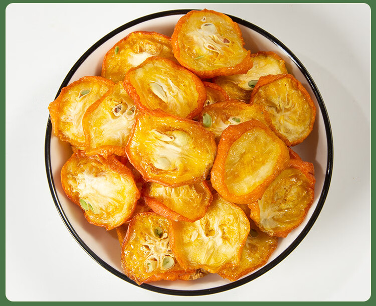 Dried Kumquat Slices Jin Ju Gan 500g Loose Fruit Tea for Hot or Iced Brewing preparation