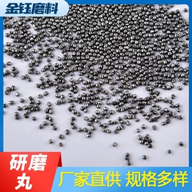 人造磨料;其他磨料