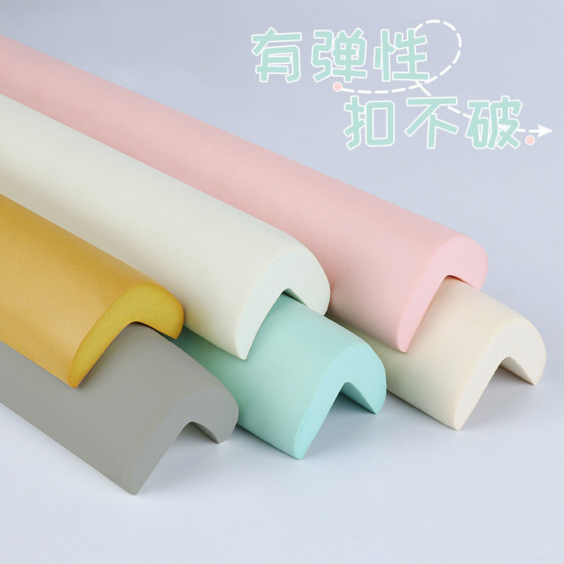 Corner Kindergarten Baby Sharp Corner Strip Table Corner Strip Bump Border Protection Wrap Strip Corner Cabinet Corner Anti-collision