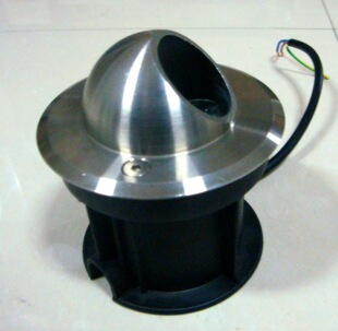 SOURCE manufacturers supply 3W LED underground lamp diameter 100 round high-end villa underground lamp JD802Y