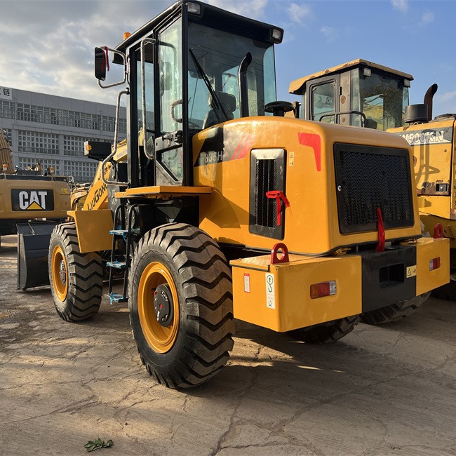 Brasil exportación de sauce de segunda mano 835H 856H 856 862 noventa por ciento nuevo buen estado de mantenimiento profesional