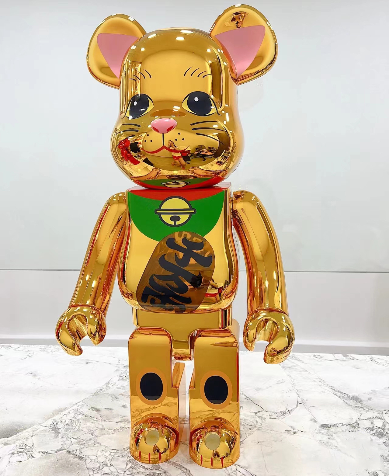 金千万两