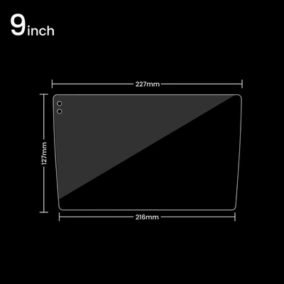 Film with Additional Android Car — Car interior film