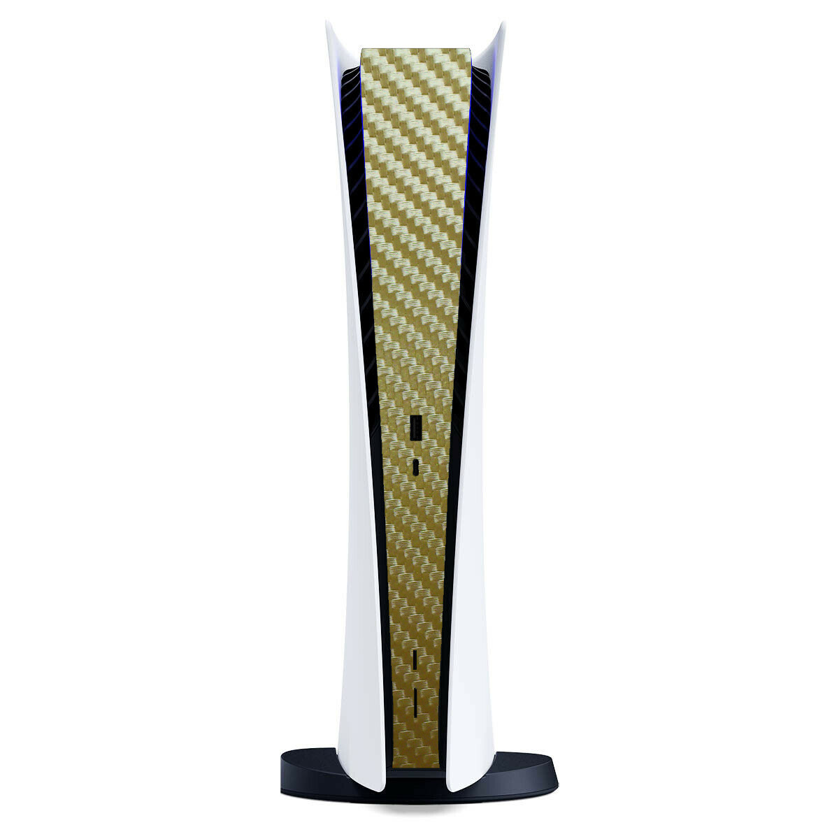 PS5SIDE GOLD CARBON