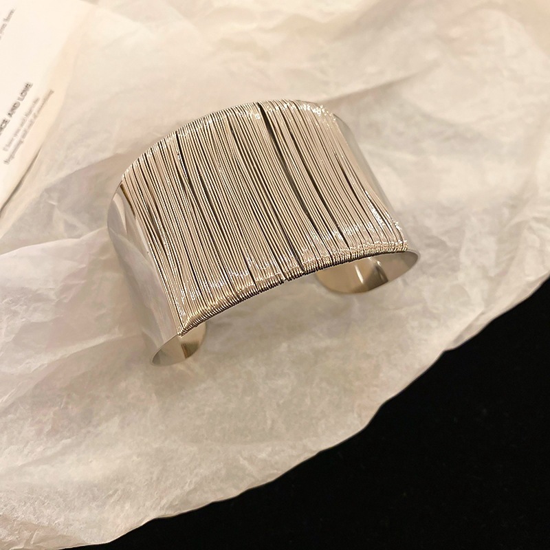 43# Brazalete - Plata