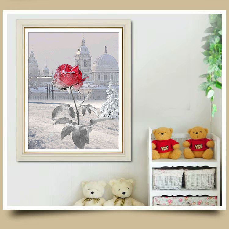 Diamond Painting Display