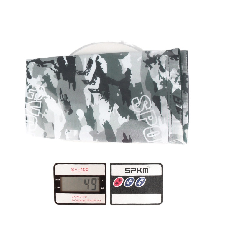 Summer Cycling Sleeve Ice Silk Sunscreen Anti-mosquito Men's and Women's Outdoor Sports Fishing Running Non-slip Armguard
