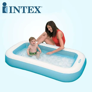 INTEX 57403 надувной бассейн для малышей и детей