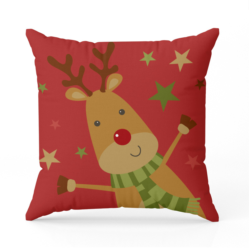 Christmas Pillow Cover 19