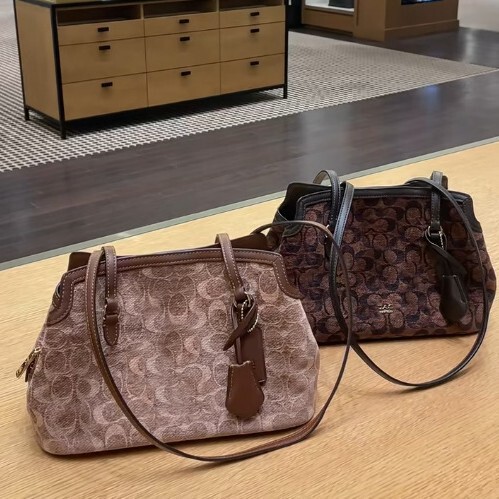 Cross-border autumn and winter vintage-style suede leopard print tote bag Elise shoulder bag large capacity multi-compartment commuter bag Cross-border autumn and winter vintage-style suede leopard print tote bag Elise shoulder bag large capacity multi-compartment commuter bag