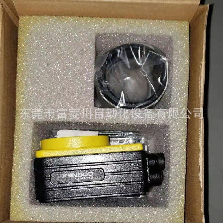 康耐视COGNEX IS7010-01工业相机In-SightVision7010-01电源议价