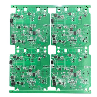 定制SMT贴片 PCB焊接加急抄板PCBA贴片厂 电路板快速贴片加工