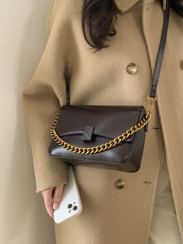 Bolso de textura de venta caliente para mujeres nueva moda versátil bolso de mochila diario super caliente bolso de hombro de brazo bolso retrógrado