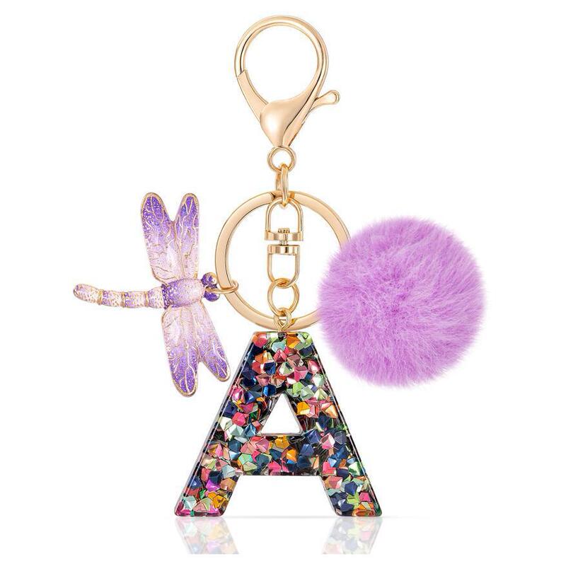 Resin 26 English Letter Keychain Initial Keychain Resin Letter A Keychain Cute Car Key Resin 26 English Letter Keychain Initial Keychain Resin Letter A Keychain Cute Car Key