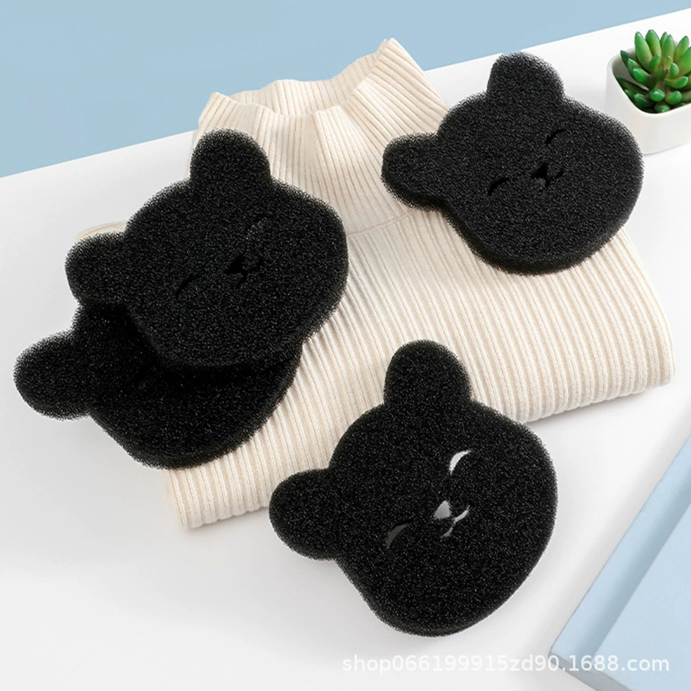 Оптовая продажа, средство для удаления волос Octopus Bear, стиральная машина, фильтр для волос для домашних животных, средство для удаления волос, адсорбционная чистка, коллекция, губка