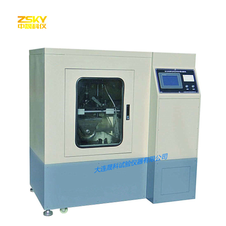 HYCZ-1/5/5C型全自动沥青混合料车辙试验机