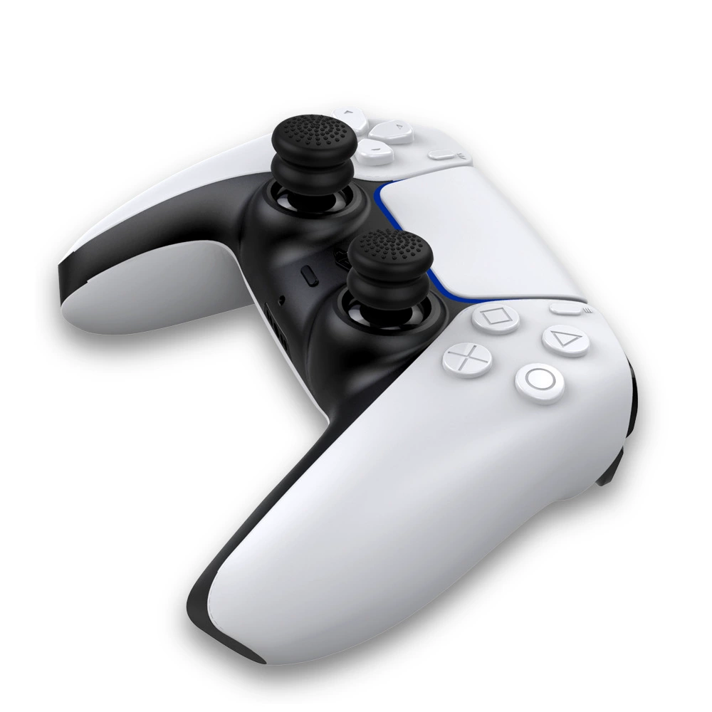 Поставщик производителя PS5 рукоять, шестисоставной джойстик, шляпа PS5 джойстика, старшие классы, низкие, низкие, три наконечника рукоятки