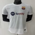 Barca S2526 Player Personalized Edition S-2XL White