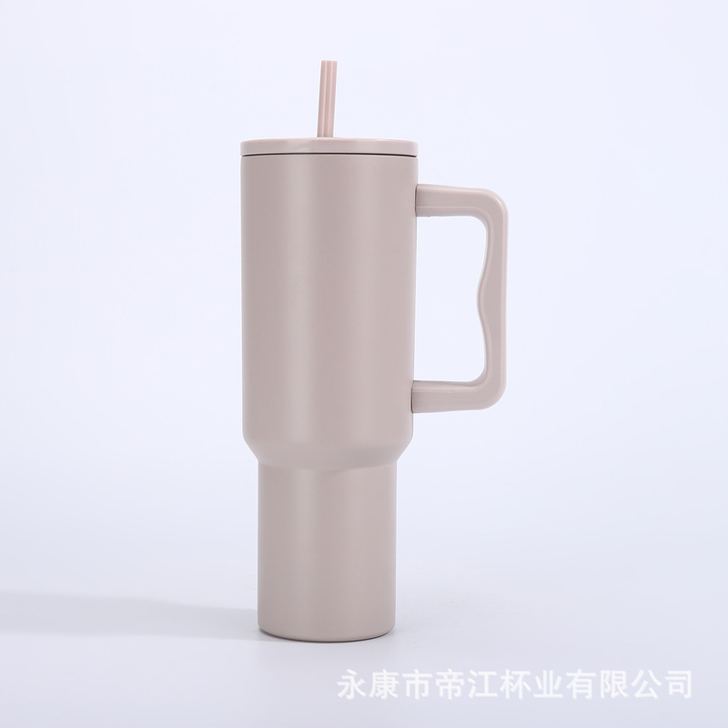 跨境40oz冰霸杯双层304不锈钢保温杯户外内胆吸管杯巨无霸汽车杯|undefined