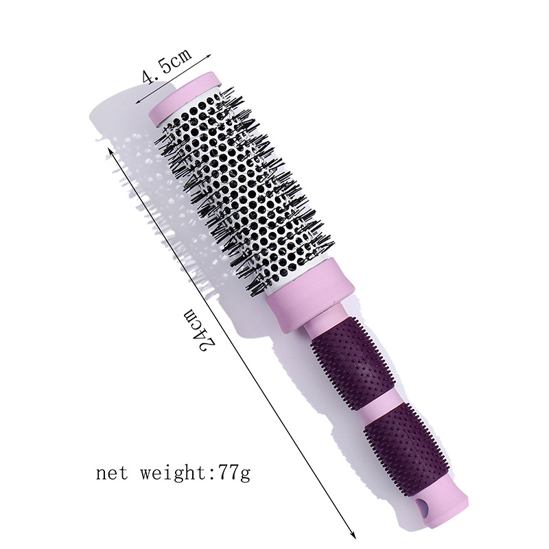Simple Style Geometric Nylon Aluminum Hair Comb 1 Piece display picture 6