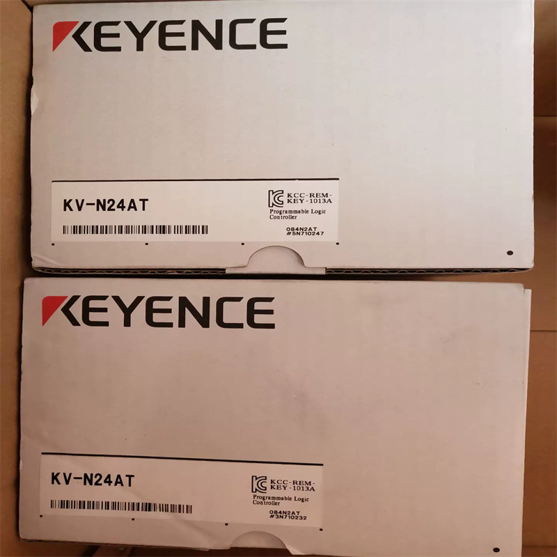 全新原装正品KEYENCE基恩士KL-8XXT 可编程控制器实拍现货议价