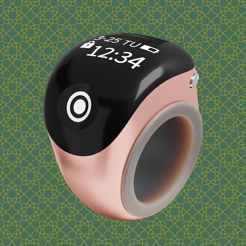 앱 터치 S8 로즈 골드