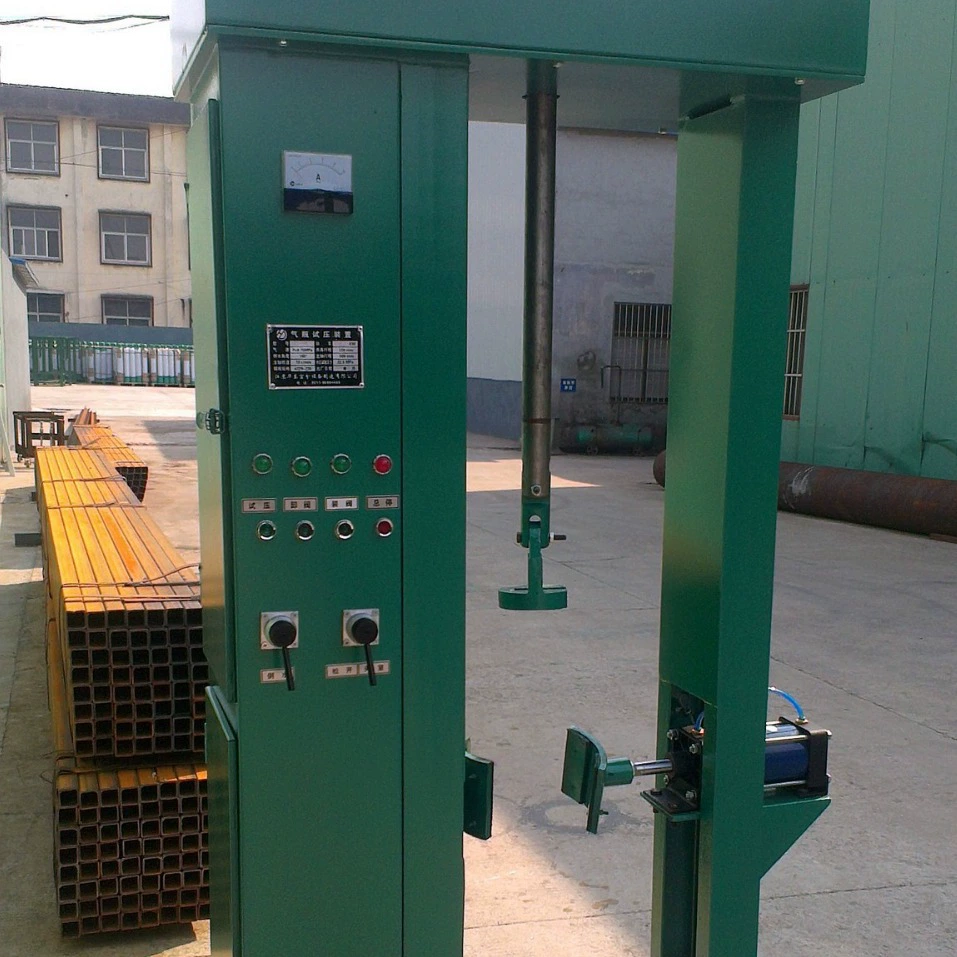 Продажа оборудования для испытаний стальных бутылок, испытаний под давлением воды, испытания емкостью, разливочной воды, загрузочной и разгрузочной клапанной машины.