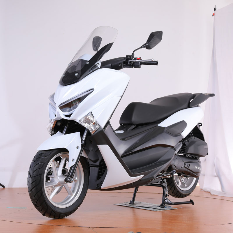 150 New Arrival Warriors Pedal Motorcycle Fuel Moped Big Pedal