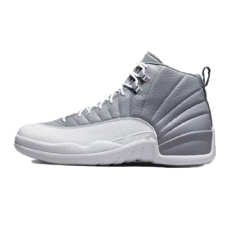 Transfronterizos Putian zapatos puros aj12 hebilla de oro negro Copa del Mundo hebilla de oro Gamma Blue Jiao 12 zapatillas deportivas para hombres y mujeres image 4