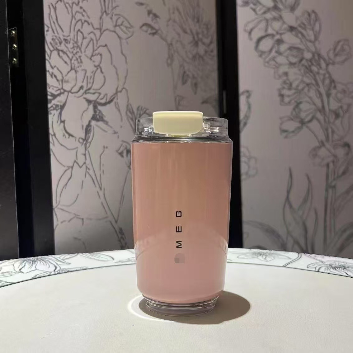 Thermos de voyage isotherme en acier inoxydable pour café_voghion.com