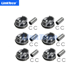 Engine Piston Set With Piston rings 适用于 Land Rover 3.0T-阿里巴巴