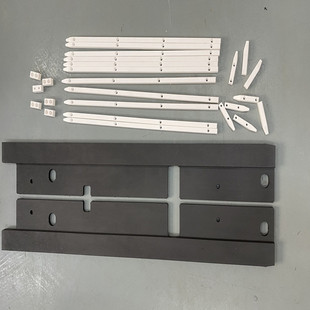 White Ptfe Board, Teflon Board and Tube, Ptfe Board and Rod, Black Graphite Teflon Board Processing