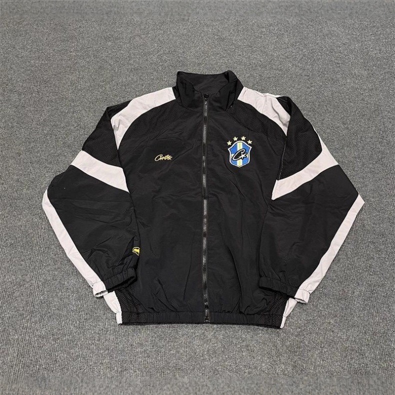 (Cross-border trading), jacket, quick dry set, breathable sports suit, European style 2