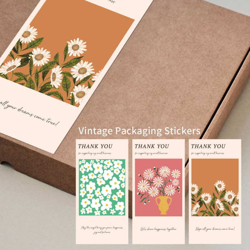 50 stickers/pack green leaf rectangular Thank You stickers gift box sealing stickers baking cake sealing stickers packaging labels 50 stickers/pack green leaf rectangular Thank You stickers gift box sealing stickers baking cake sealing stickers packaging labels