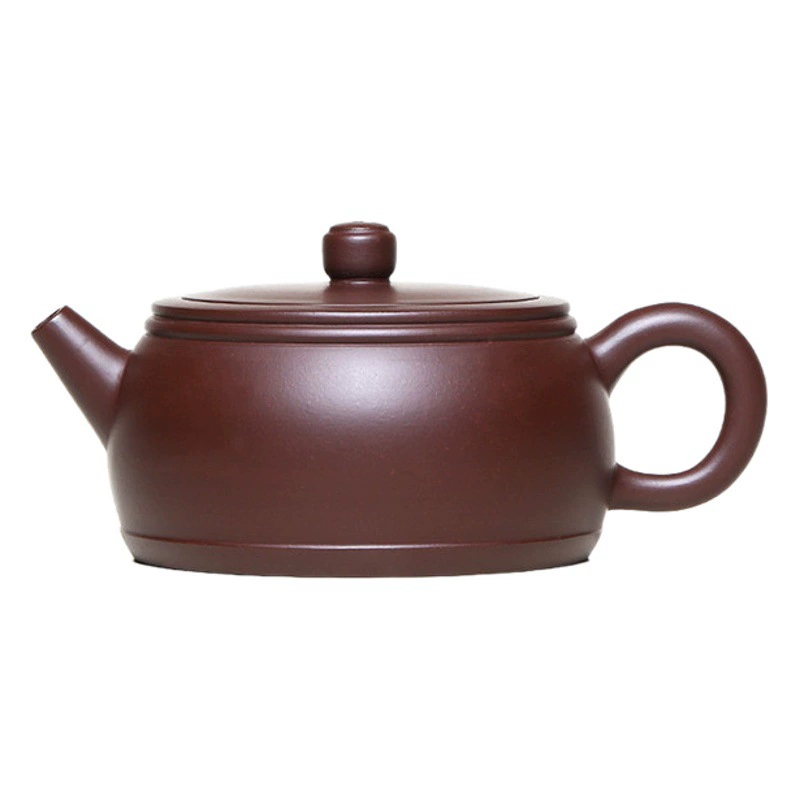 Оптовая продажа Yixing Zisha ручной работы оригинальный мой Zizhu Jing забор горшок подарок чай поколения