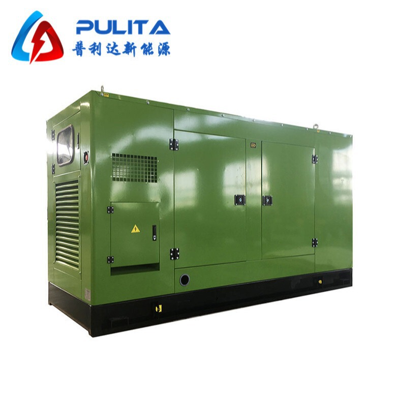 Pulida Weifang エンジン Ricardo シリーズ 100kW 250KW ガス発電機セット 380V 三相|undefined