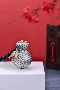 Ручка, этническое украшение в руку, подвеска, серебряный браслет подходит для мужчин и женщин, этнический стиль, подарок на день рождения