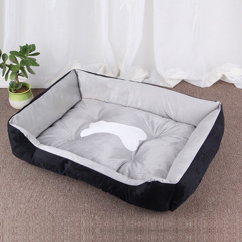 メーカーはペット犬小屋犬マット金毛テディ保温四季マットペット用品卸売りを提供している|undefined