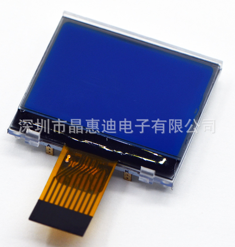 1.5�� 12864���� Һ��ģ�� ����  STN ���װ��� SPI ������