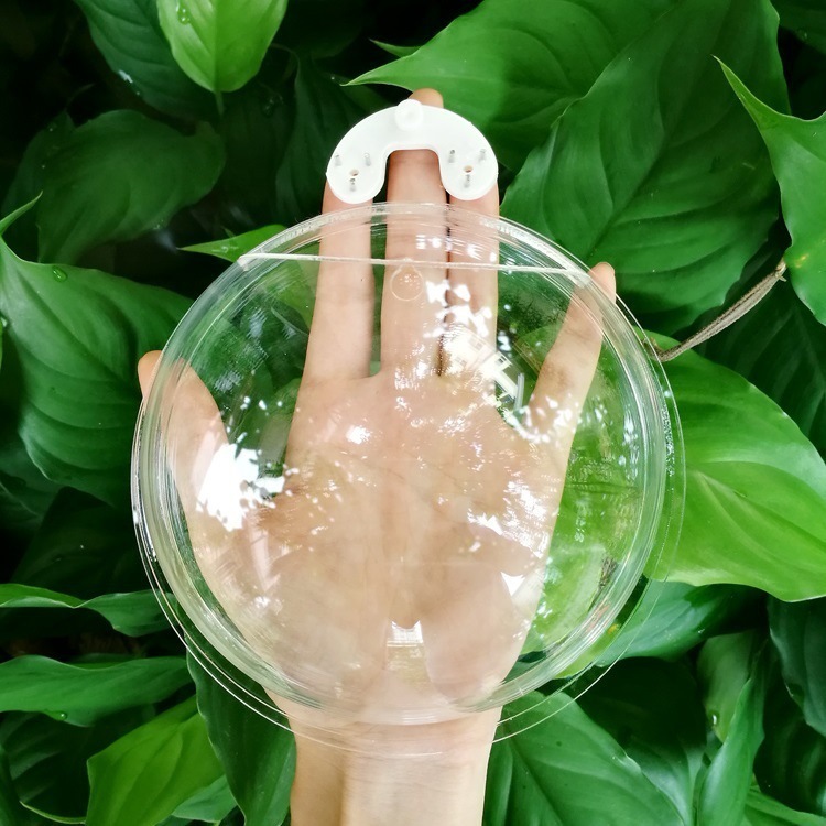 クリエイティブな花瓶、アクリルウォールステッカー、家の装飾、水槽、植木鉢、壁掛け、リビングルーム、レストラン|undefined