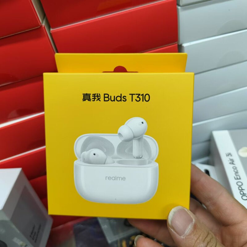 realme Buds air5 air6 pro T200 Lite T310 Bluetooth ヘッドセット|undefined