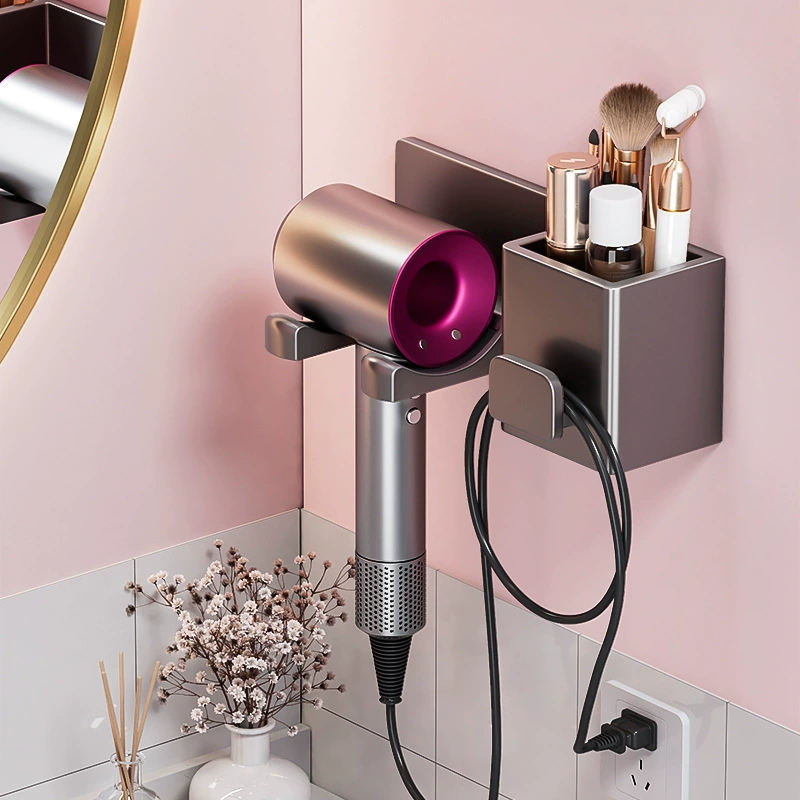 Поломанная стойка для машинной полки, пепел предотвращающий вареники, Dyson стеллаж для волос, настенная полка, настенная полка