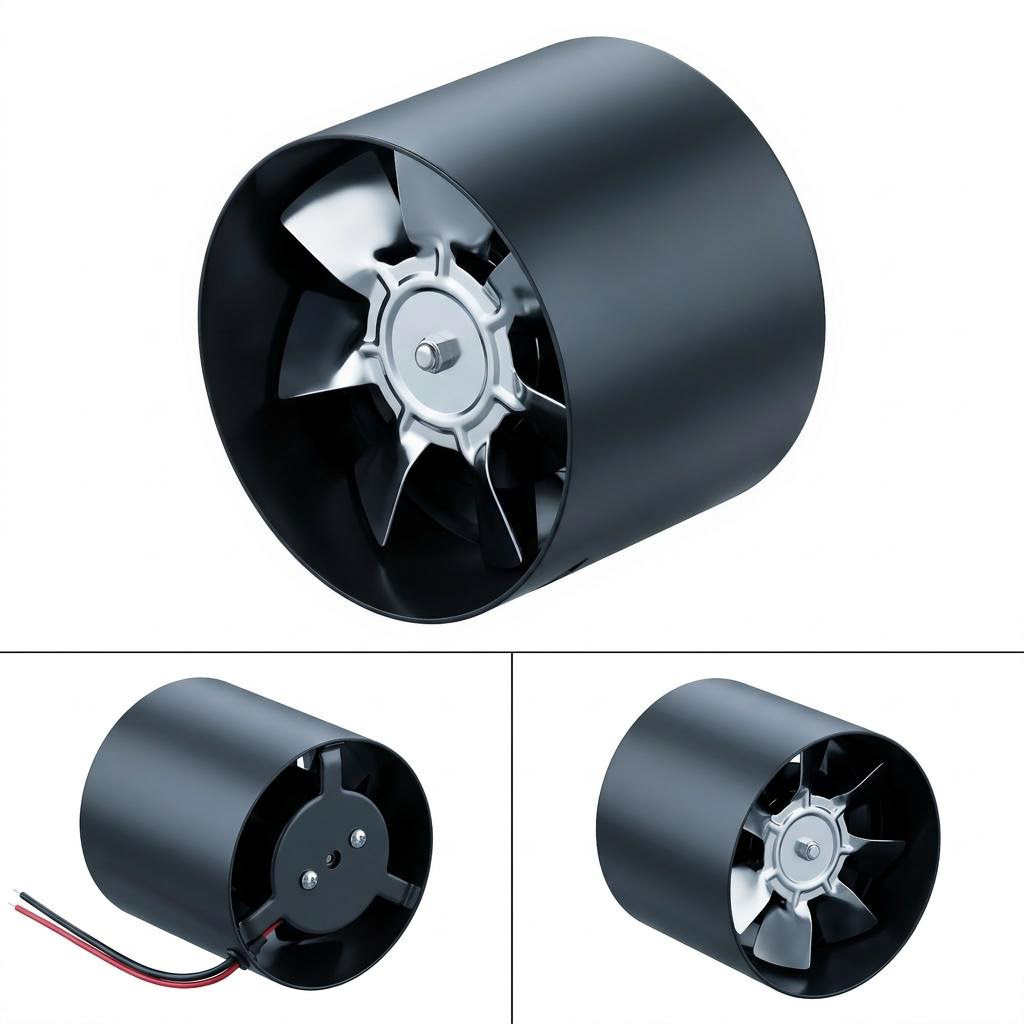 Exhaust Fan _ Powerful Ventila