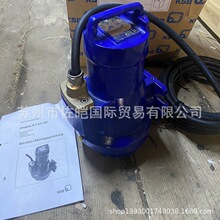 ��KSB AmarexƷ��ԭ�bNS32-160/002늄ӝ�ˮ��Submersible Pump