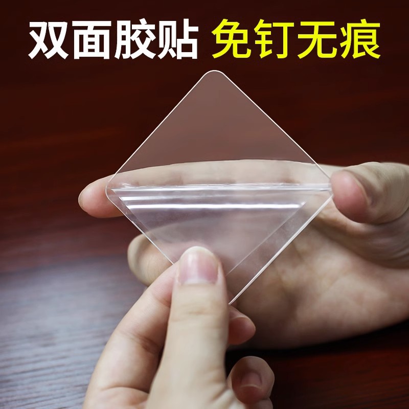 不干胶标签贴纸胶贴手写可粘贴自粘性标签贴口取纸办公分类双面胶